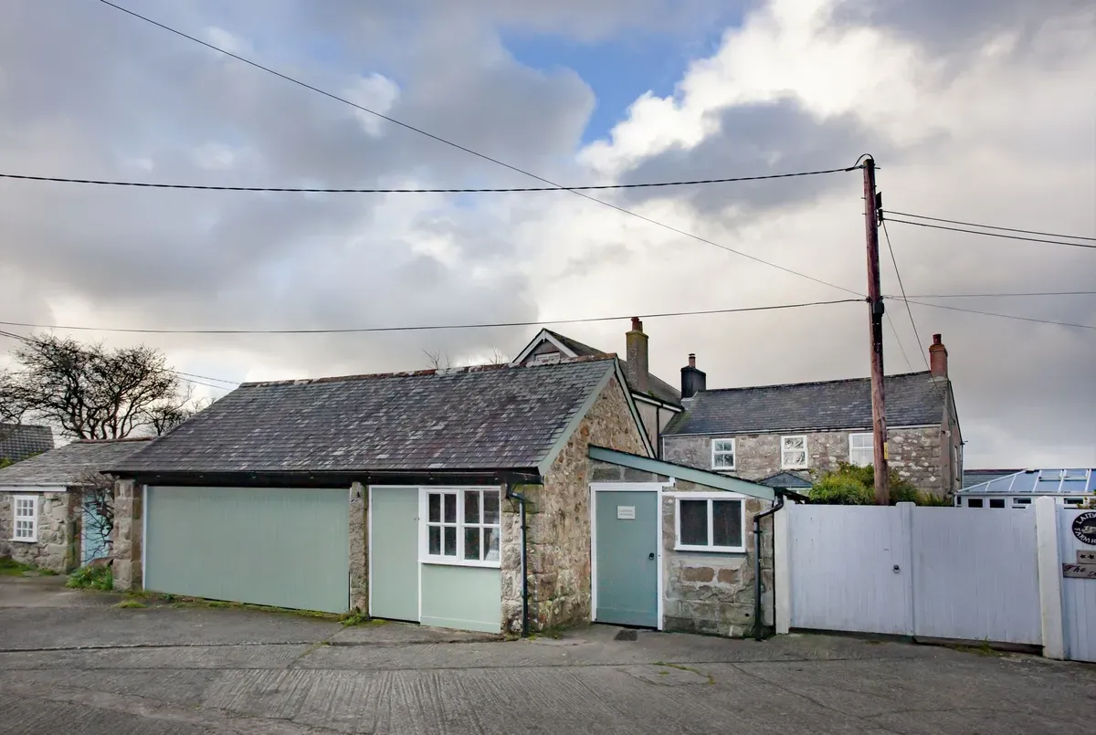 Laity Vean Farmhouse and Hideaway