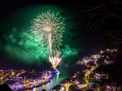 Little Owls Barn Cornwall