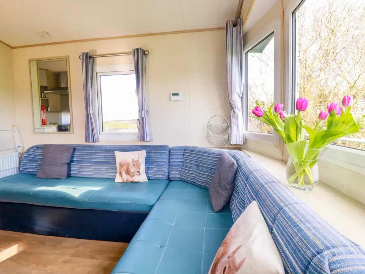 Little Trevorrick Caravan