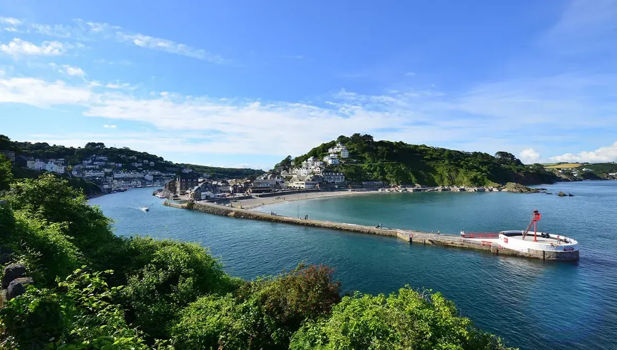 Looe Bay Holiday Park