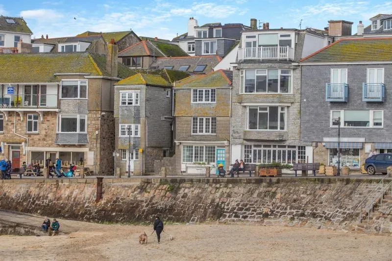 Lower Chy Rosewarne The Wharf