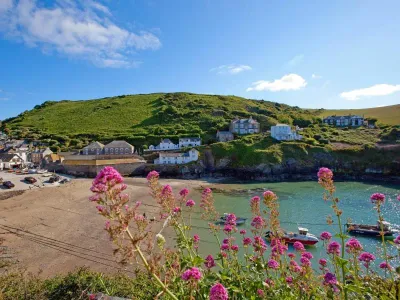 Lower Treslea - Bracken Cottage