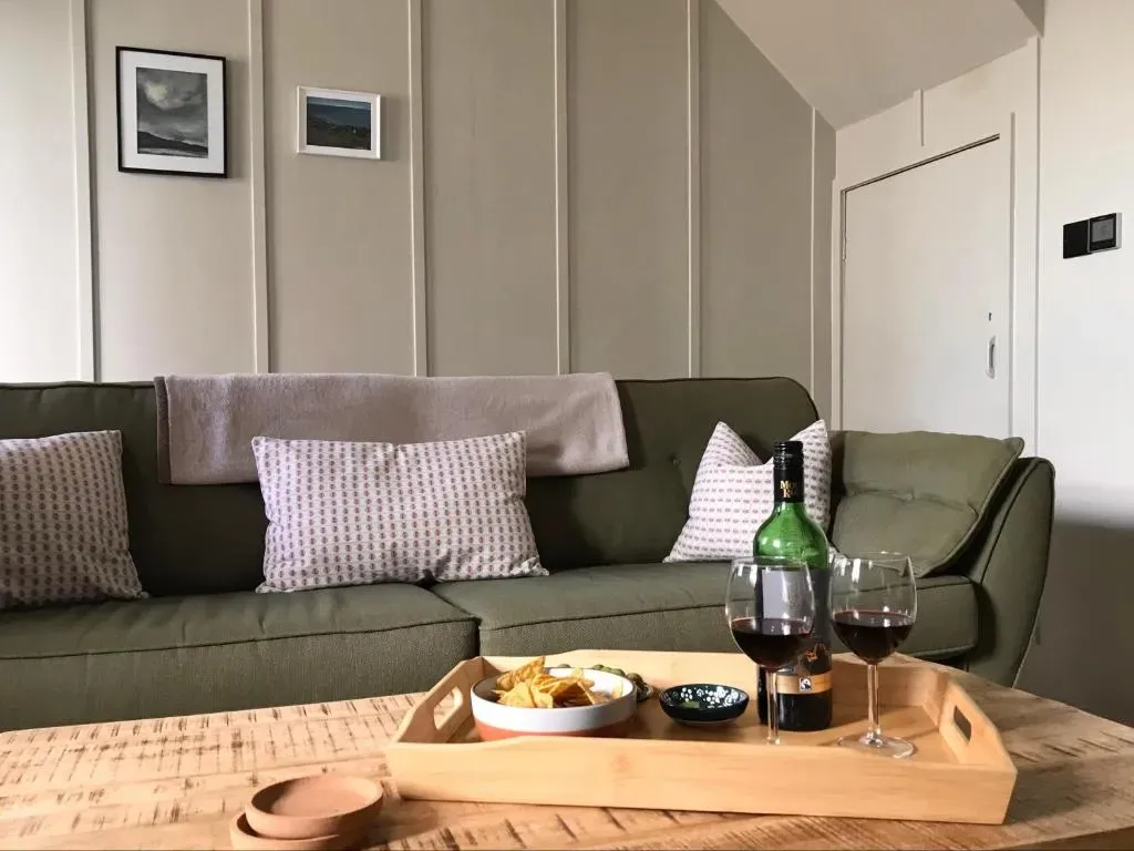 Manderley Cottage, Mousehole