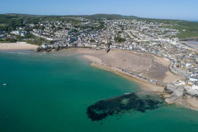 Mariners Cottage, St Ives