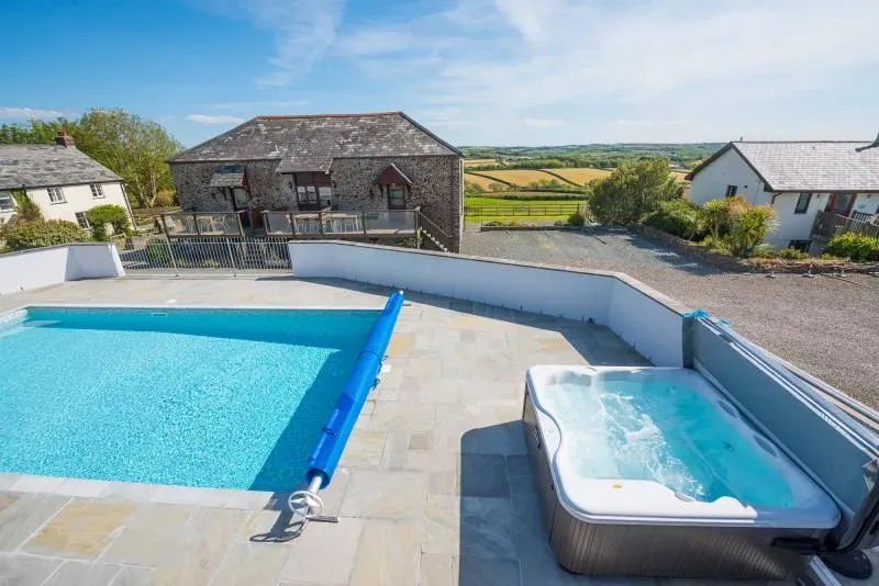 Marwenne Cottage Bude