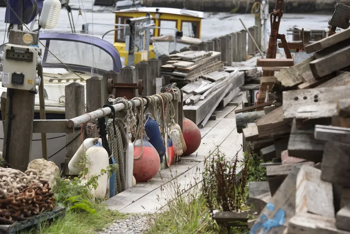 Master Shipwrights House