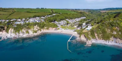 May View - Luxury Sea View Apartment - Millendreath, Looe