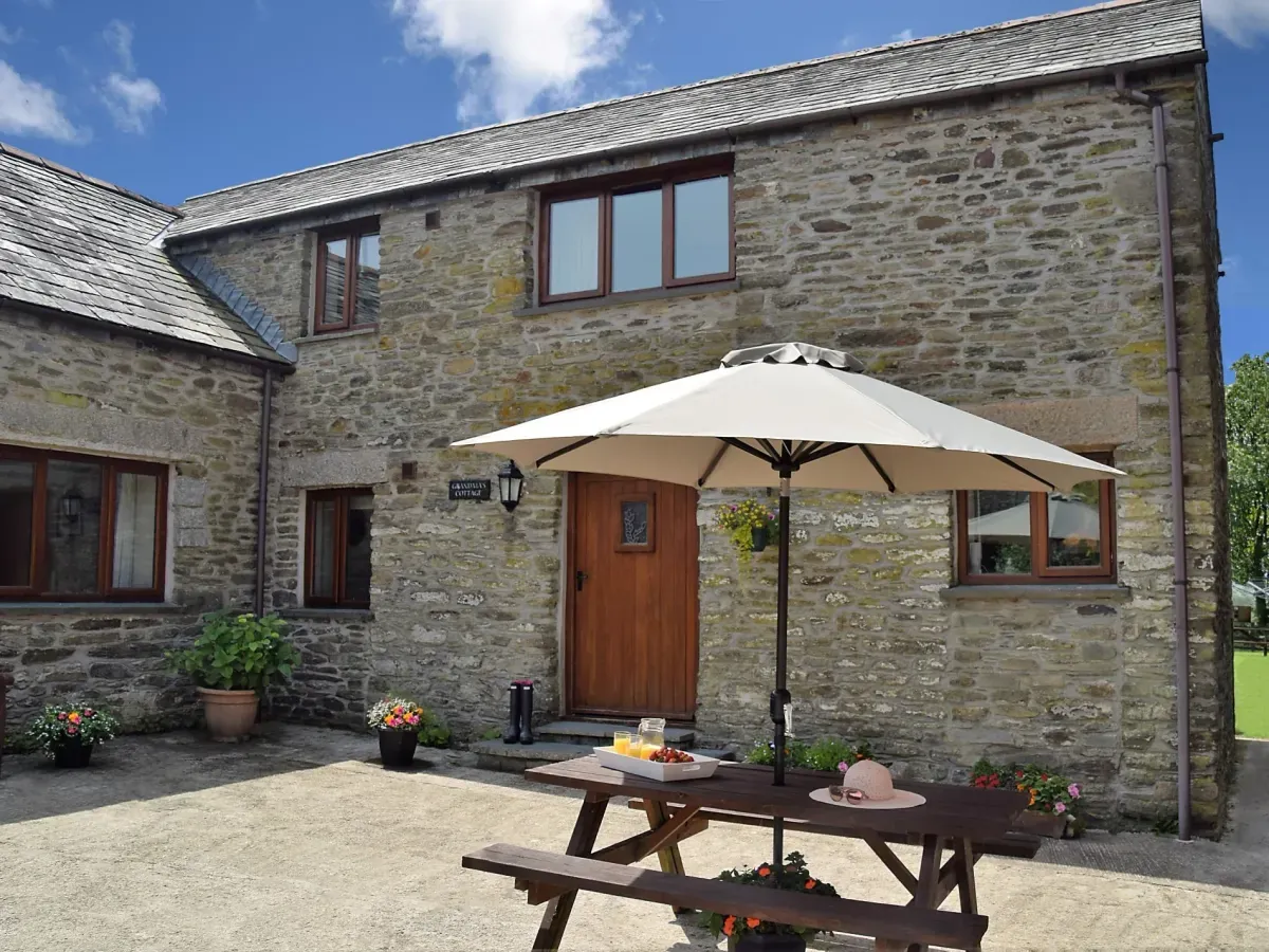 Meadow Cottage