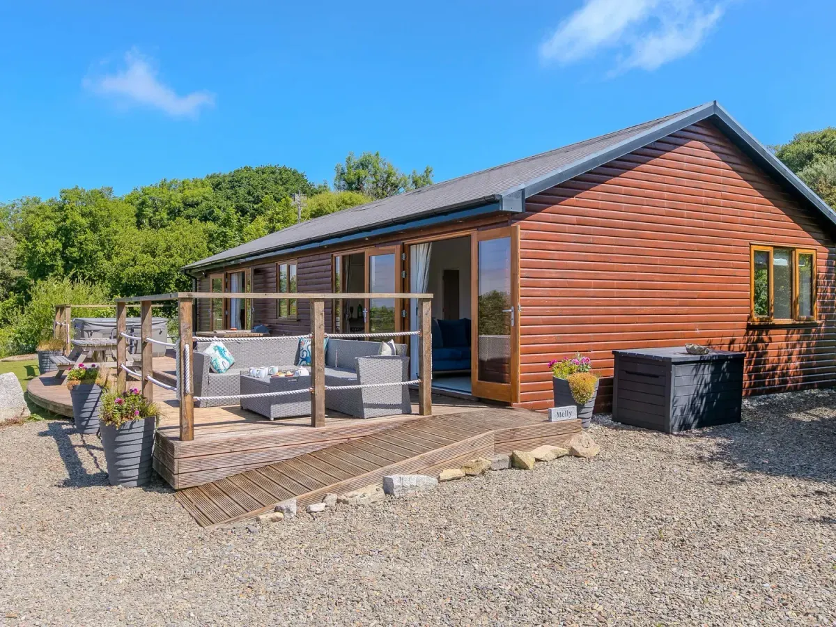 Mellydonen Beder Del (Melly), Tor Down Quarry