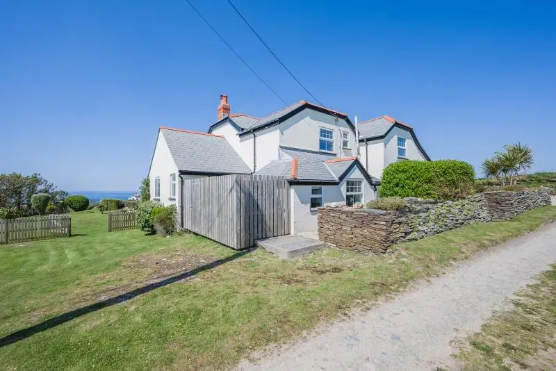 Merlins Cottage Tintagel