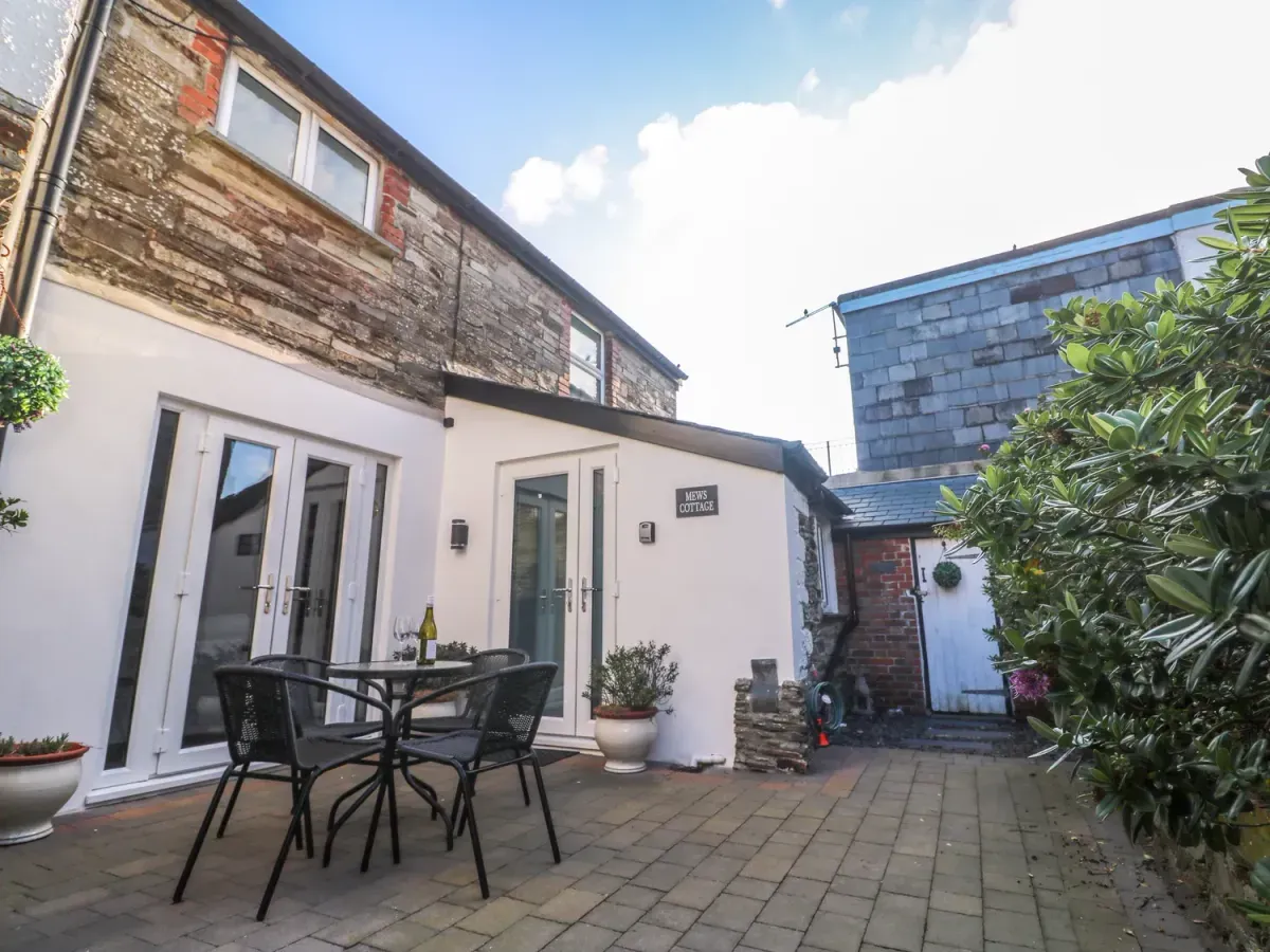 Mews Cottage