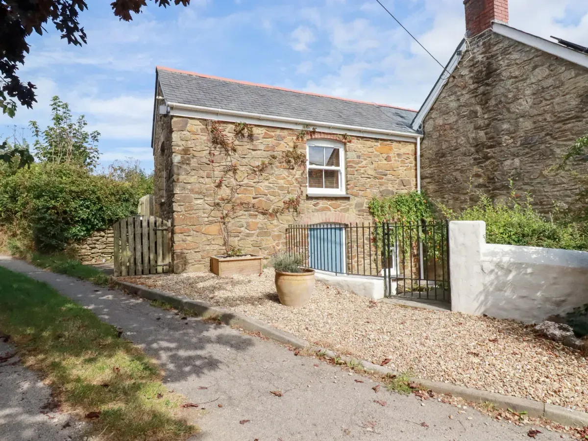 Mithian Cottage
