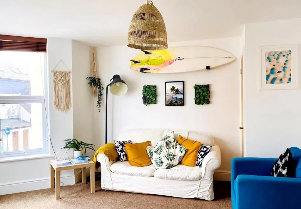 Modern, spacious surf retreat in a prime location