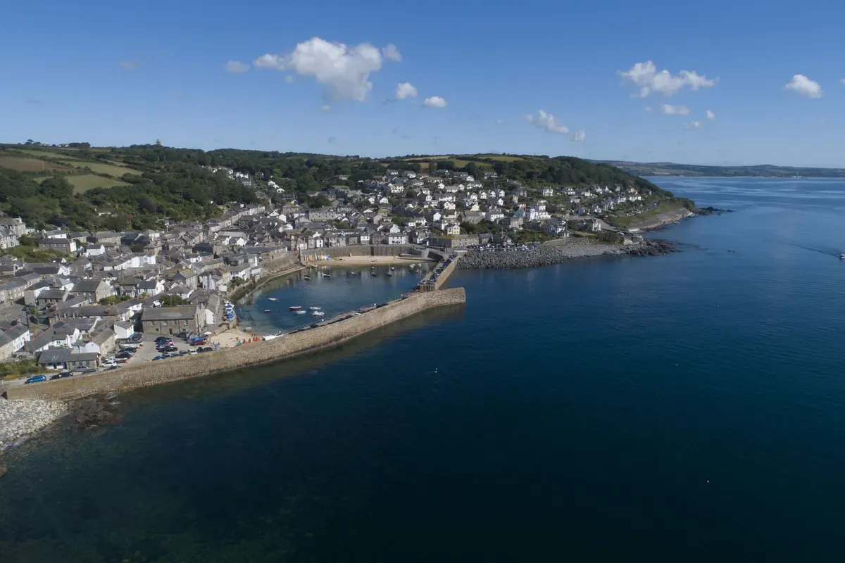 Mousehole View