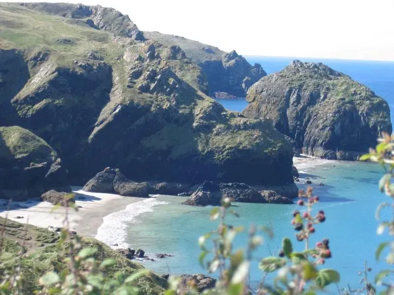 Mullion Seaspray Cottage