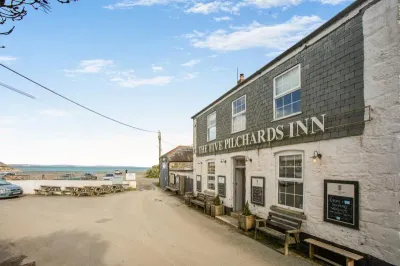 Myrtle Cottage Cornwall