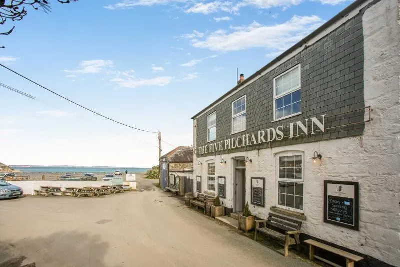 Myrtle Cottage Cornwall