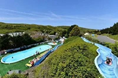 Newquay Holiday Park