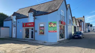 Nice big 2 double bedroom Apartment in the Town