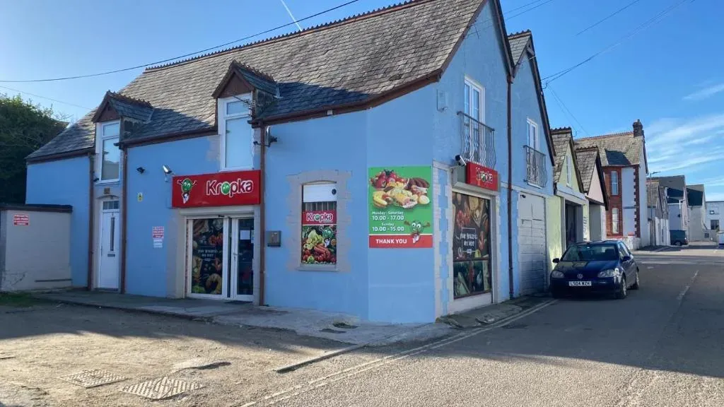 Nice big 2 double bedroom Apartment in the Town