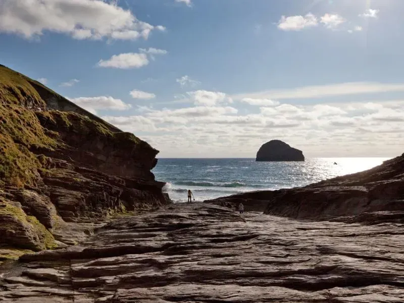 North Lodge Tregeare