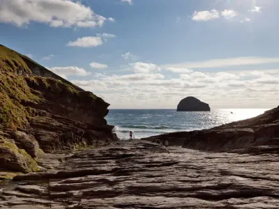 North Lodge Tregeare