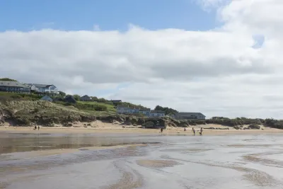 Ocean View, Mawgan Porth