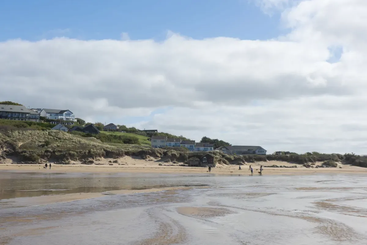 Ocean View, Mawgan Porth