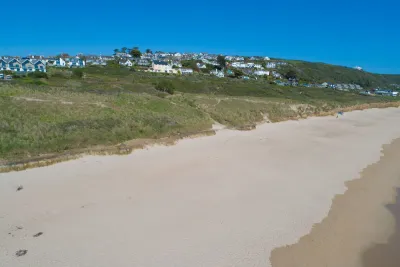 Ocean View, The Sands