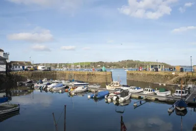 Ocean's Eleven, The Liner