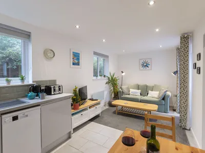 One-bedroom retreat, Bude
