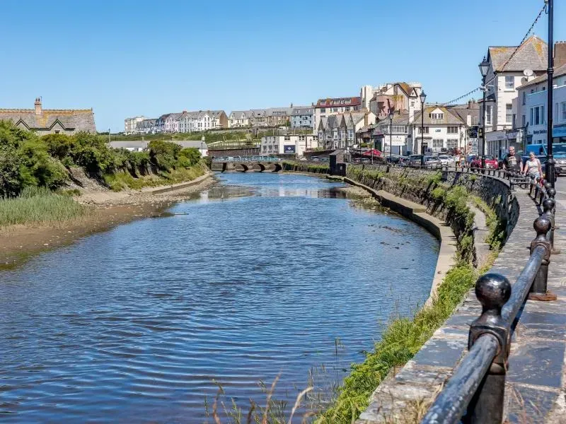 Pebble Cottage - Bude