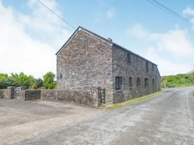 Penbarden Barn