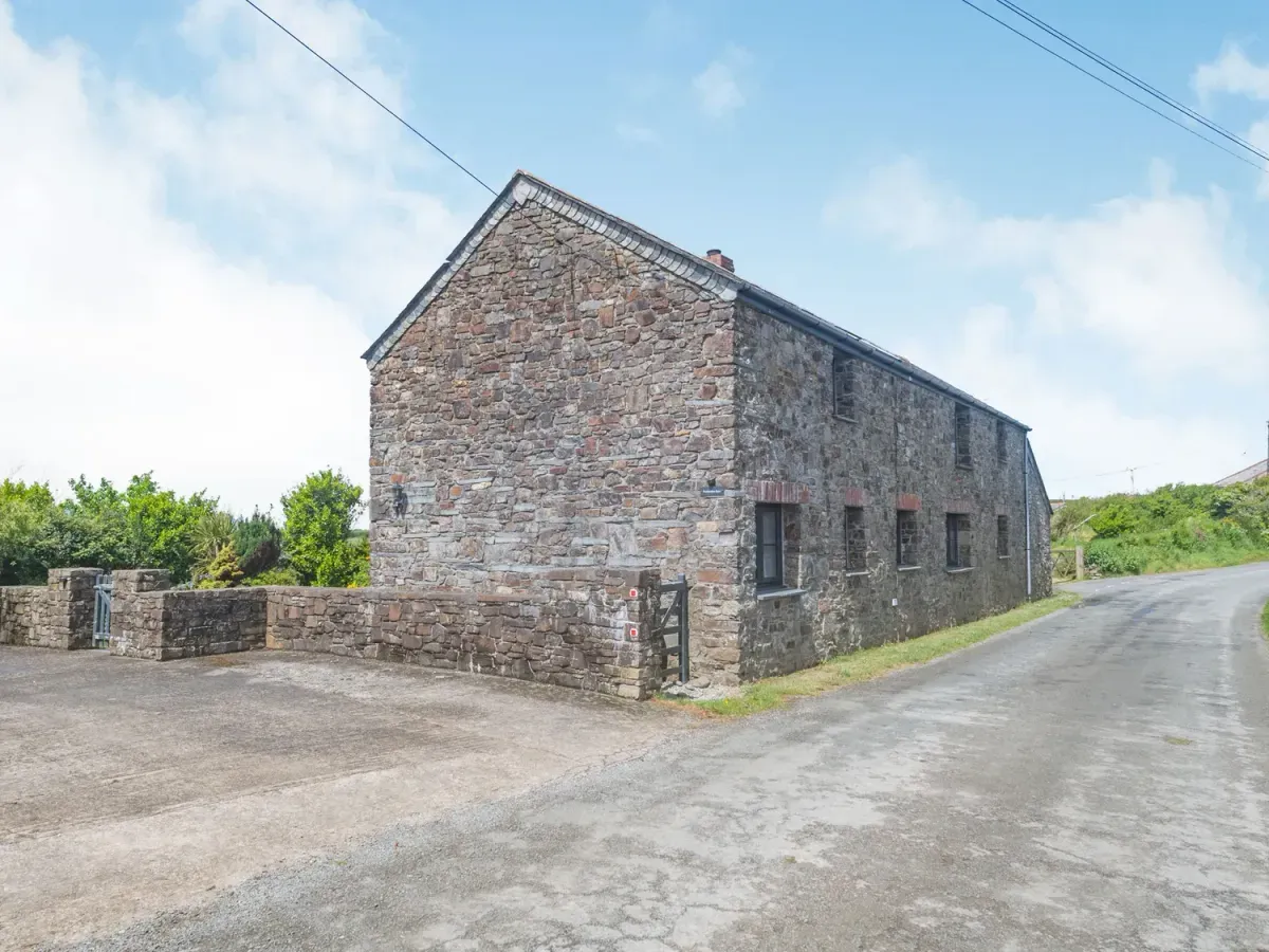 Penbarden Barn