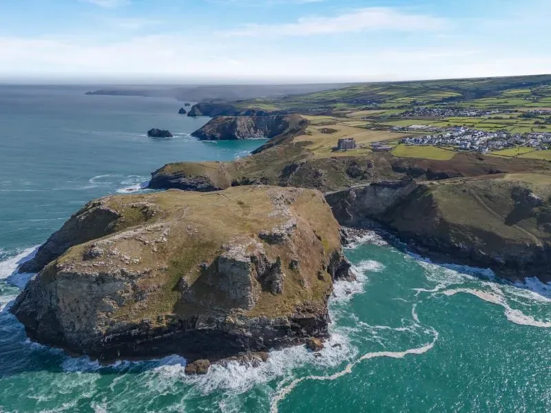 Pendragon Tintagel