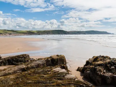 Pennycrocker Swallows Rest