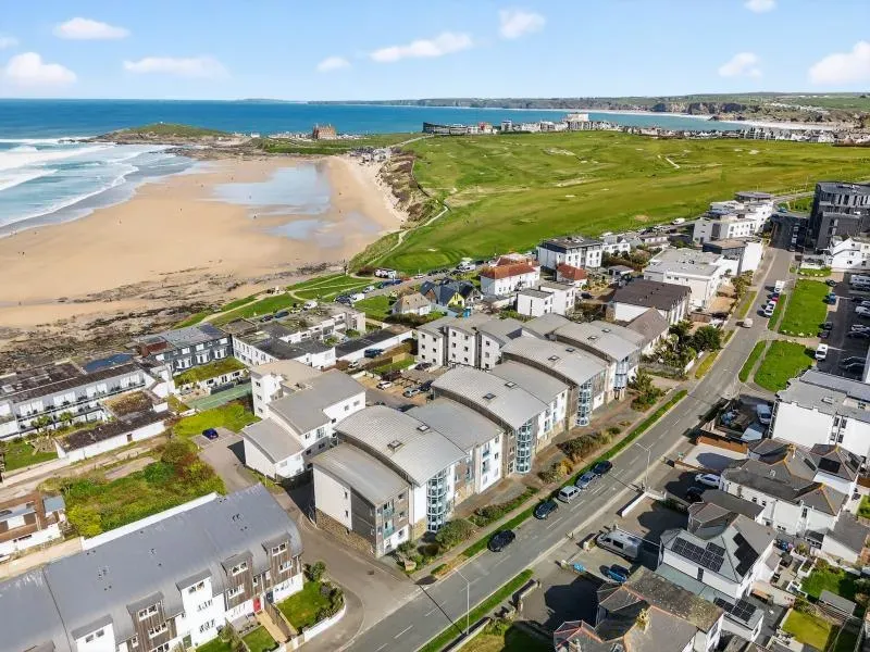 Pentire View Newquay