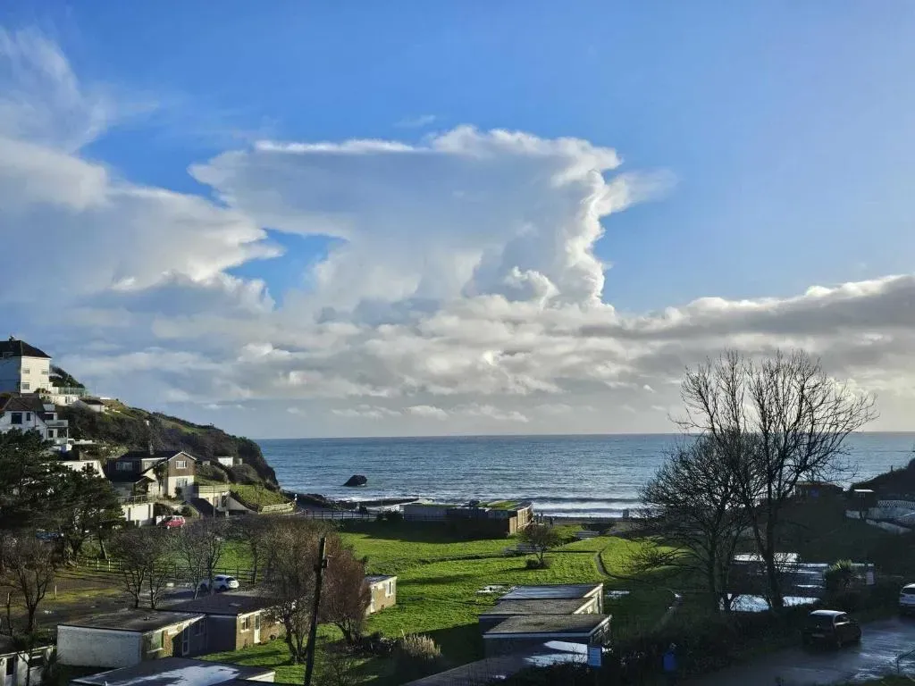 Sea View Villa, Millendreath