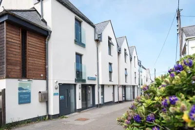 Polzeath At The Atlantic