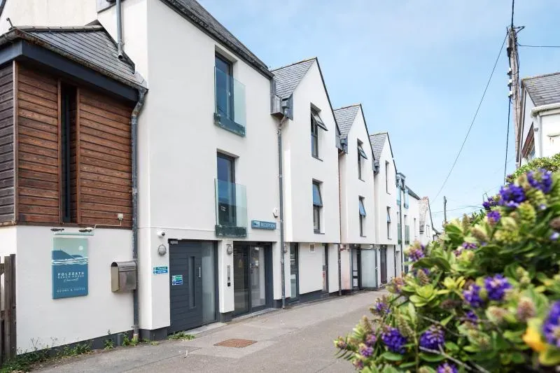 Polzeath At The Atlantic