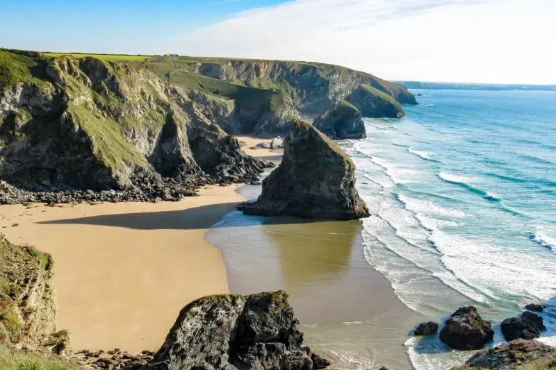 Pool And Valley View