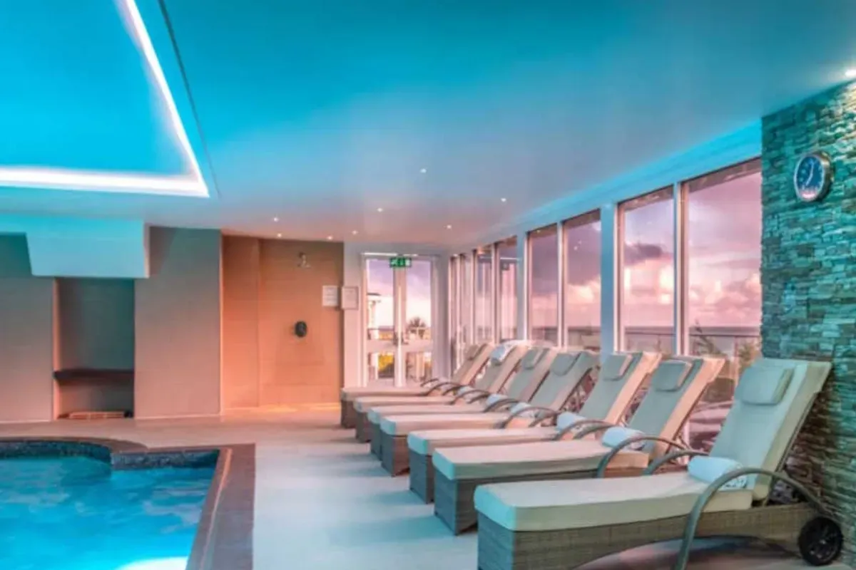 Porthminster Skies, Gallinas Point