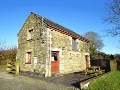 Quillets Barn