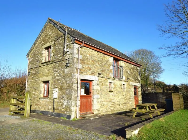 Quillets Barn