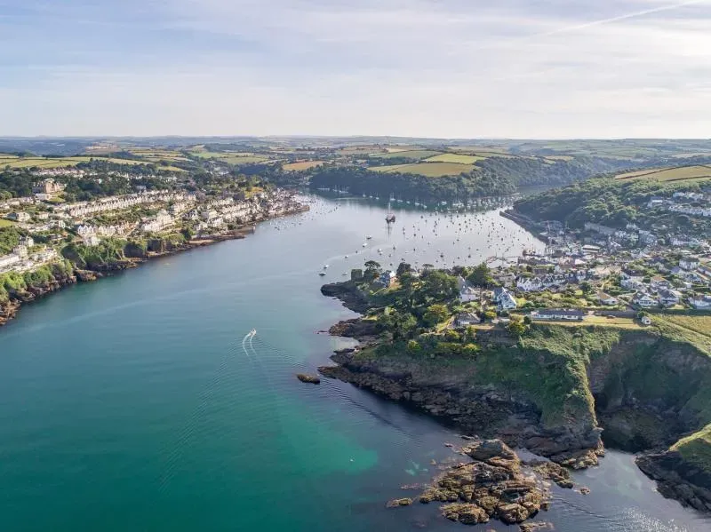 River Cottage Polruan