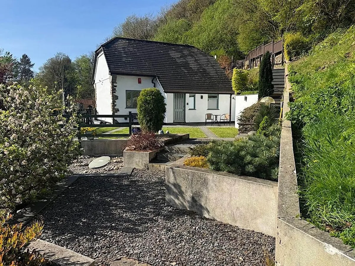 River Tamar cottage, Gunnislake