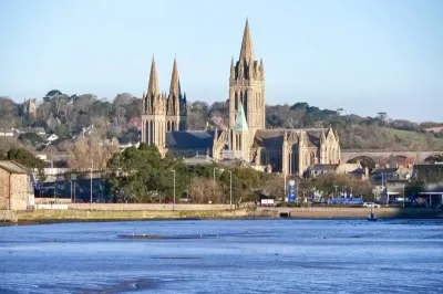 Robin Cottage Cornwall