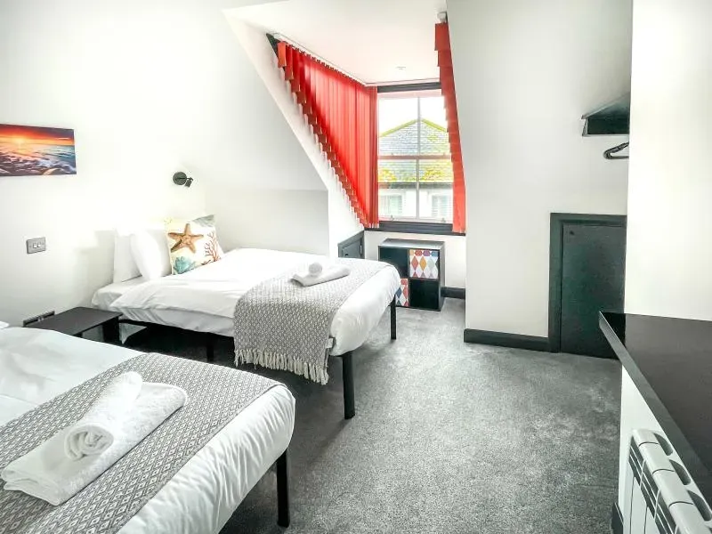 Rooftop Rendezvous St Ives