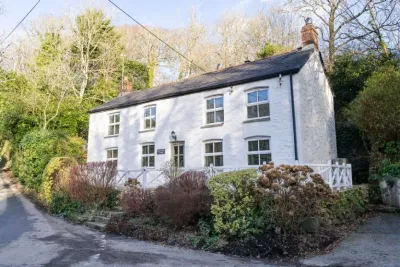 Rose in Vale Cottage