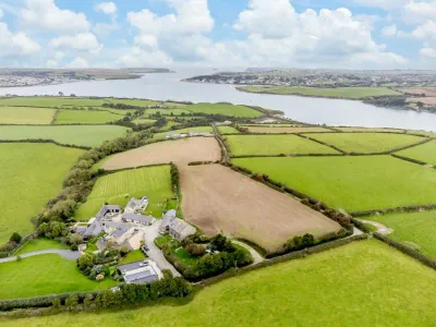 Roundhouse Mill St Issey